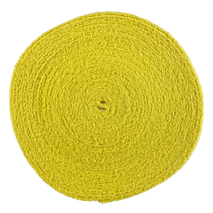 Victor 12 Meter Griffband Rolle gelb, gelb