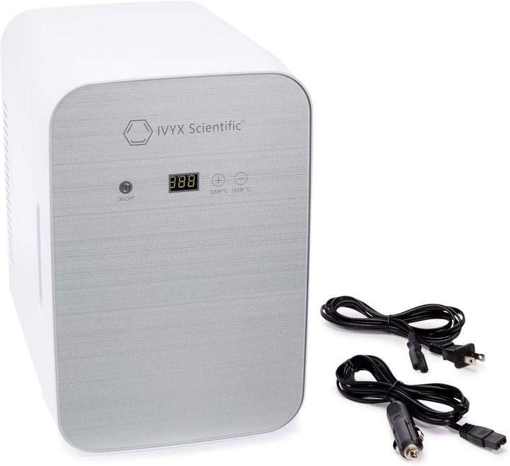 5L Lab Inkubator/Brutschrank - Präzise Temperaturregelung von 0 ° C bis + 55 ° C, 5L Kapazität, 12V
