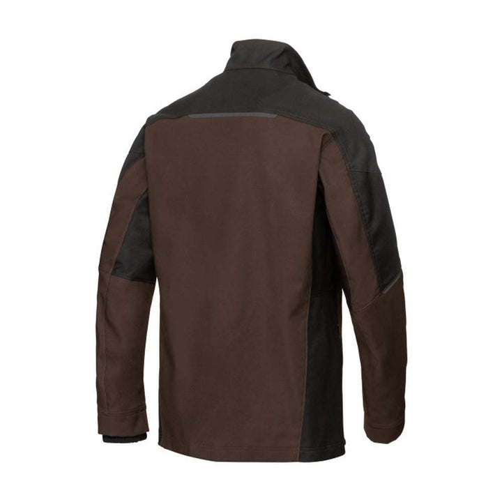 BP 1822-565-4832-52/54n Arbeitsjacke für Männer, Gefütterter Stehkragen und Frontreissverschluss, 28