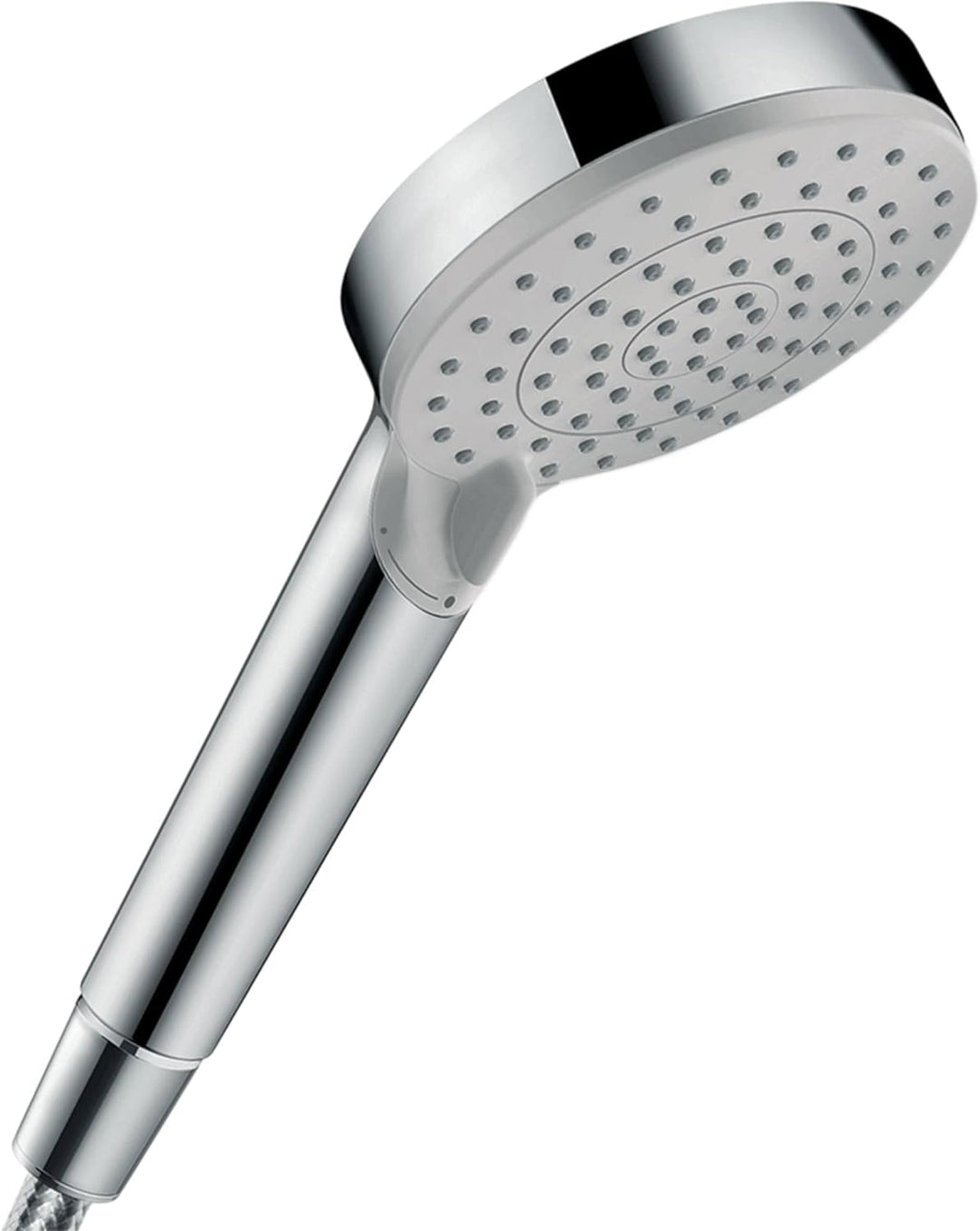 hansgrohe wassersparender Duschkopf Vernis Blend, Sparduschkopf ca. 5l/min, Duschbrause, 2 Strahlart
