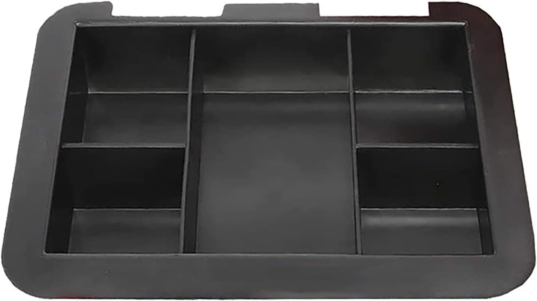 kippen 10033R3 Geldkassette Rot, Masse: 250 x 180 x 90 mm