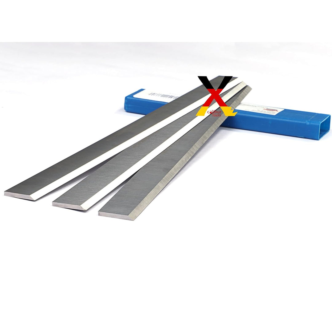 Xcalibur Tooling 310 x 25 x 3mm Hobelmesser Startrite SD300 Hobelmaschine Dicke HSS Resharpenable Se