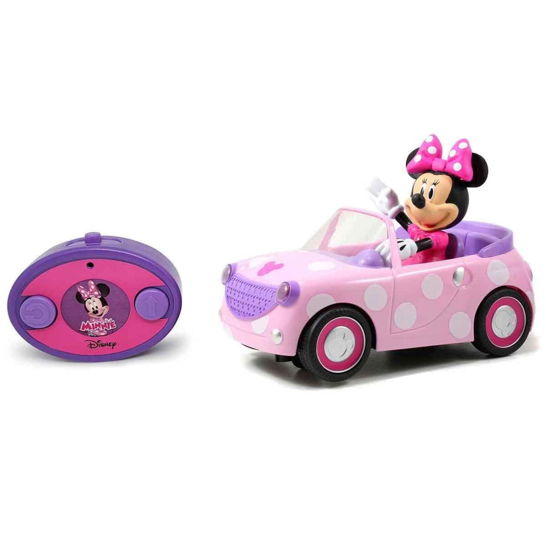 Jada Toys Minnie Roadster, RC Auto Kinder, Disney Minnie Mouse Auto, Minnie Roadster