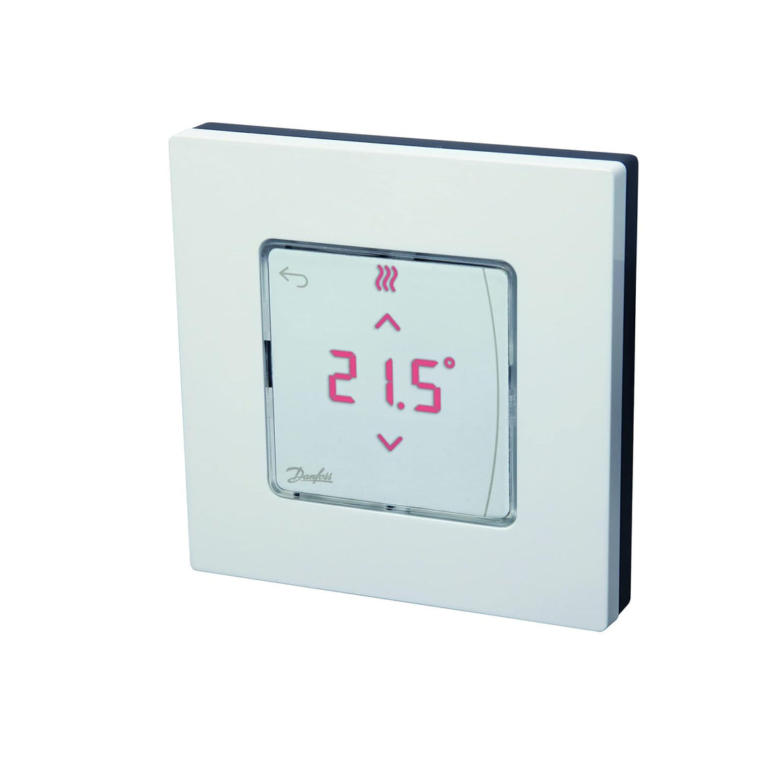 Danfoss Icon Display DANFOSS 088U1015 Aufputz Thermostat, Aufputz Thermostat