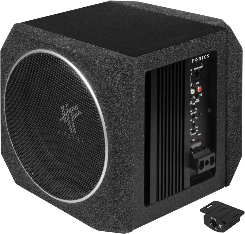 Hifonics ZX-82A Auto-Subwoofer aktiv 400W