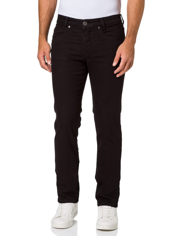 Atelier GARDEUR Herren Batu Jeans 38W / 34L Black Denim 799, 38W / 34L Black Denim 799