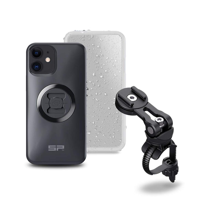 SP CONNECT Bike Bundle II für iPhone 12 Mini Single, Single