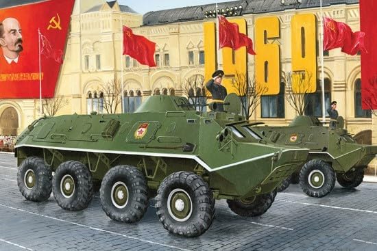 Trumpeter 01544 Modellbausatz BTR-60PB