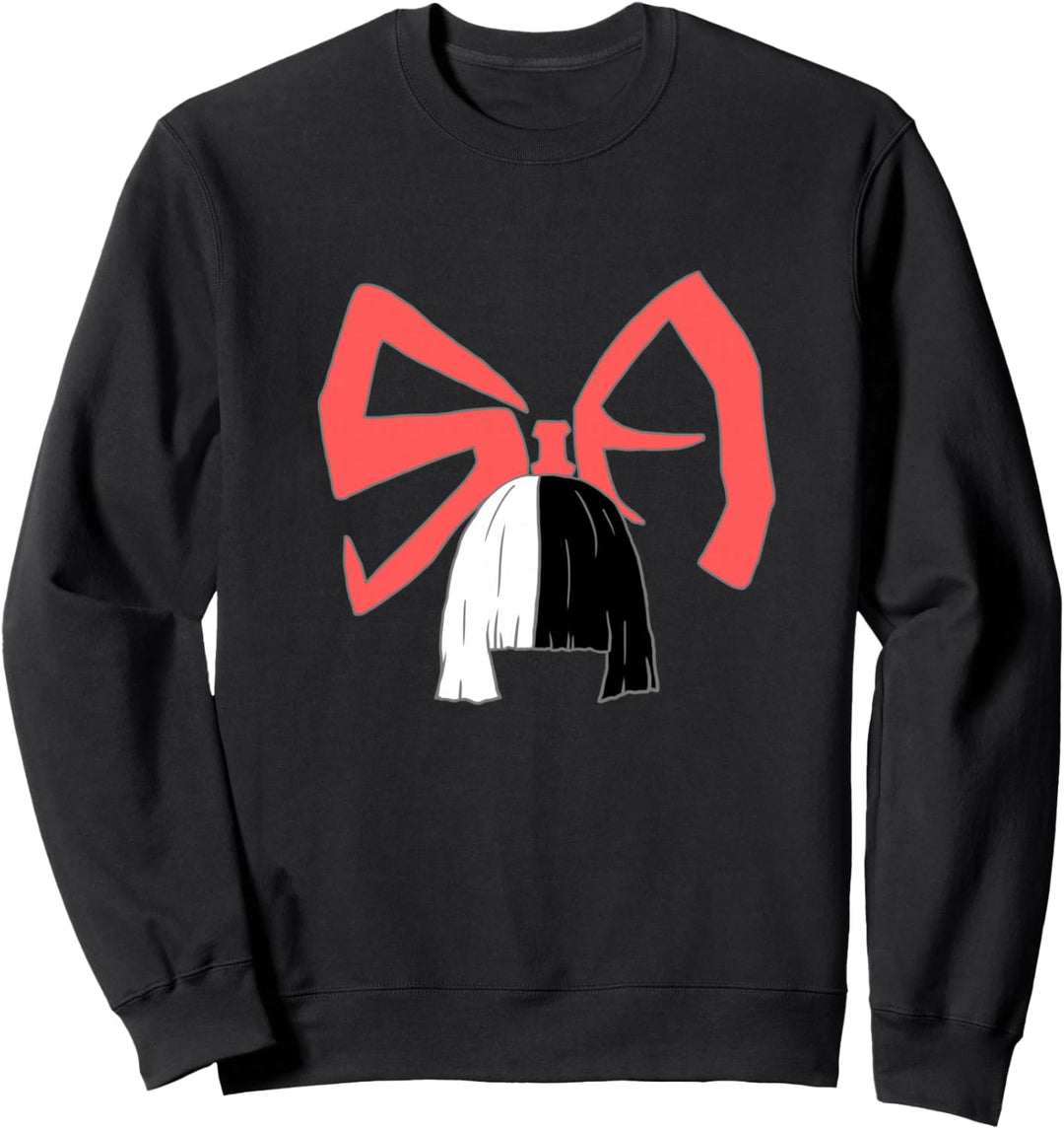 Sia - Bow Sweatshirt