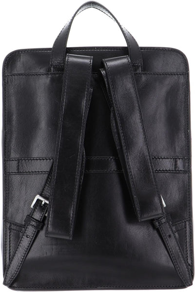 The Bridge Story Uomo Laptoprucksack 35 cm schwarz