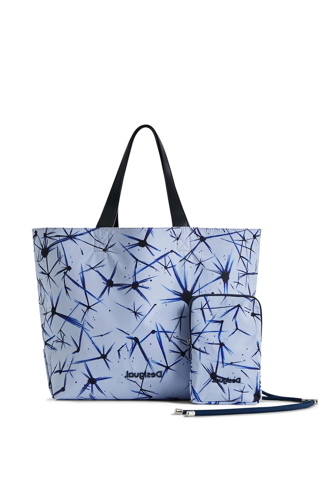 Desigual Women's Blue Bag_Asterix_Namibia 5002 Stick