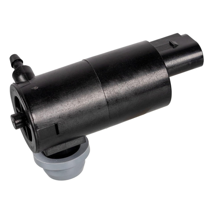 Blue Print ADT30303 Waschwasserpumpe für Scheibenreinigungsanlage, mit Dichtring , 1 Stück, Blau