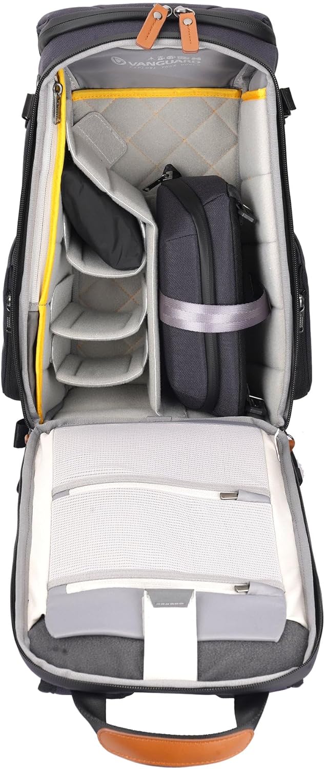 Vanguard Veo City B37 NV - Kamerarucksack blau - 12 Liter