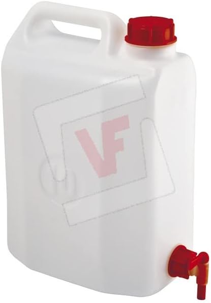 SSS 73 Kanister mit Hahn, 20 l