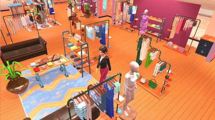 My Universe - Fashion Boutique - [PlayStation 4] PlayStation 4 Fashion Boutique Standard, PlayStatio