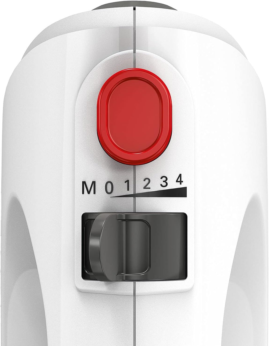Bosch MFQ2600G Mixer Roboter-Mixer 375 W Weiss