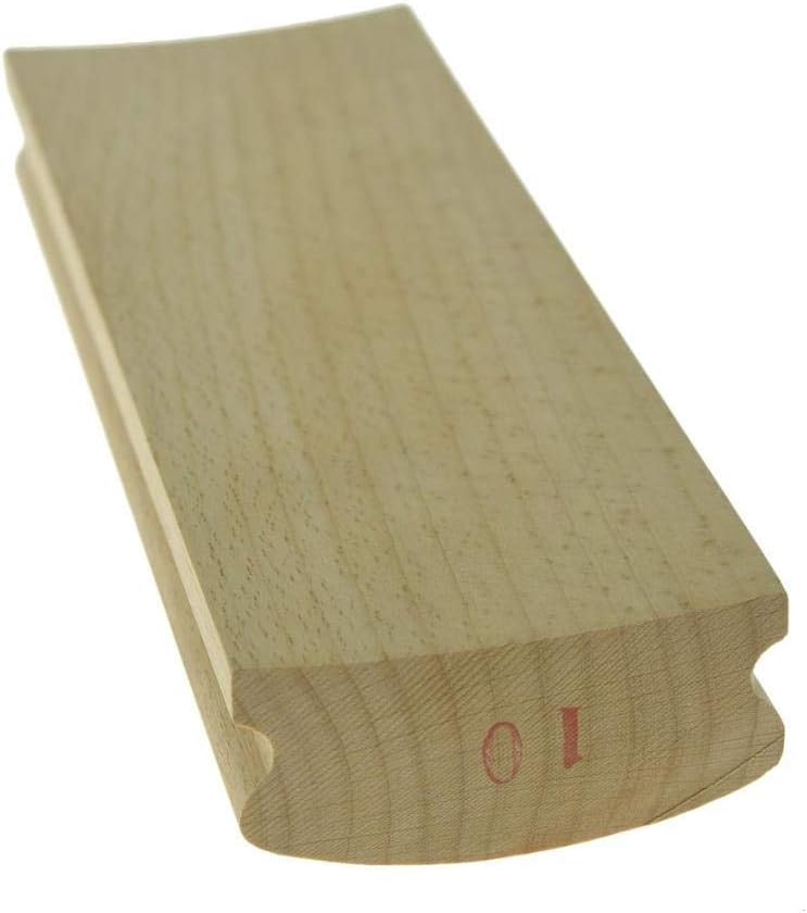 KAISH 10" Guitar Bass Fingerboard Radius Sanding Block Tool Fret Leveling Luthier Tool 10'', 10''