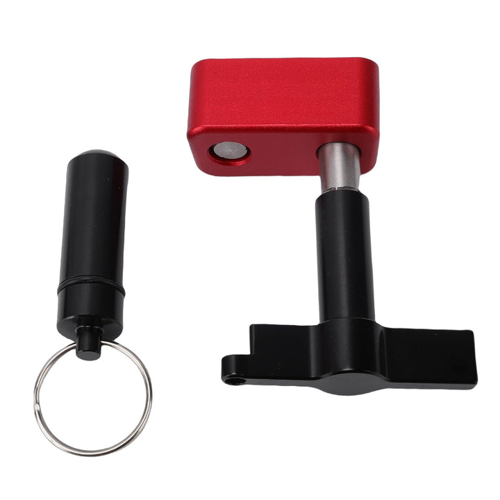 OBD2-Port-Sperre, Metall-OBD-Port-Diebstahlschutz mit Speziellem Entfernungswerkzeug, Elektrosystem-