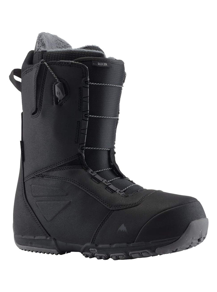 Burton Ruler Herren Snowboardstiefel 42 Schwarz, 42 Schwarz