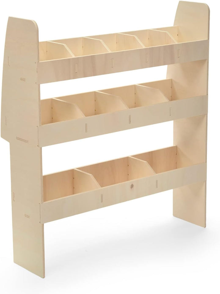 Vanify - Kompatibel mit Citroen BERLINGO L2 (XL) 2019+ Fahrzeugeinrichtung Fahrzeugregale, Fahrersei