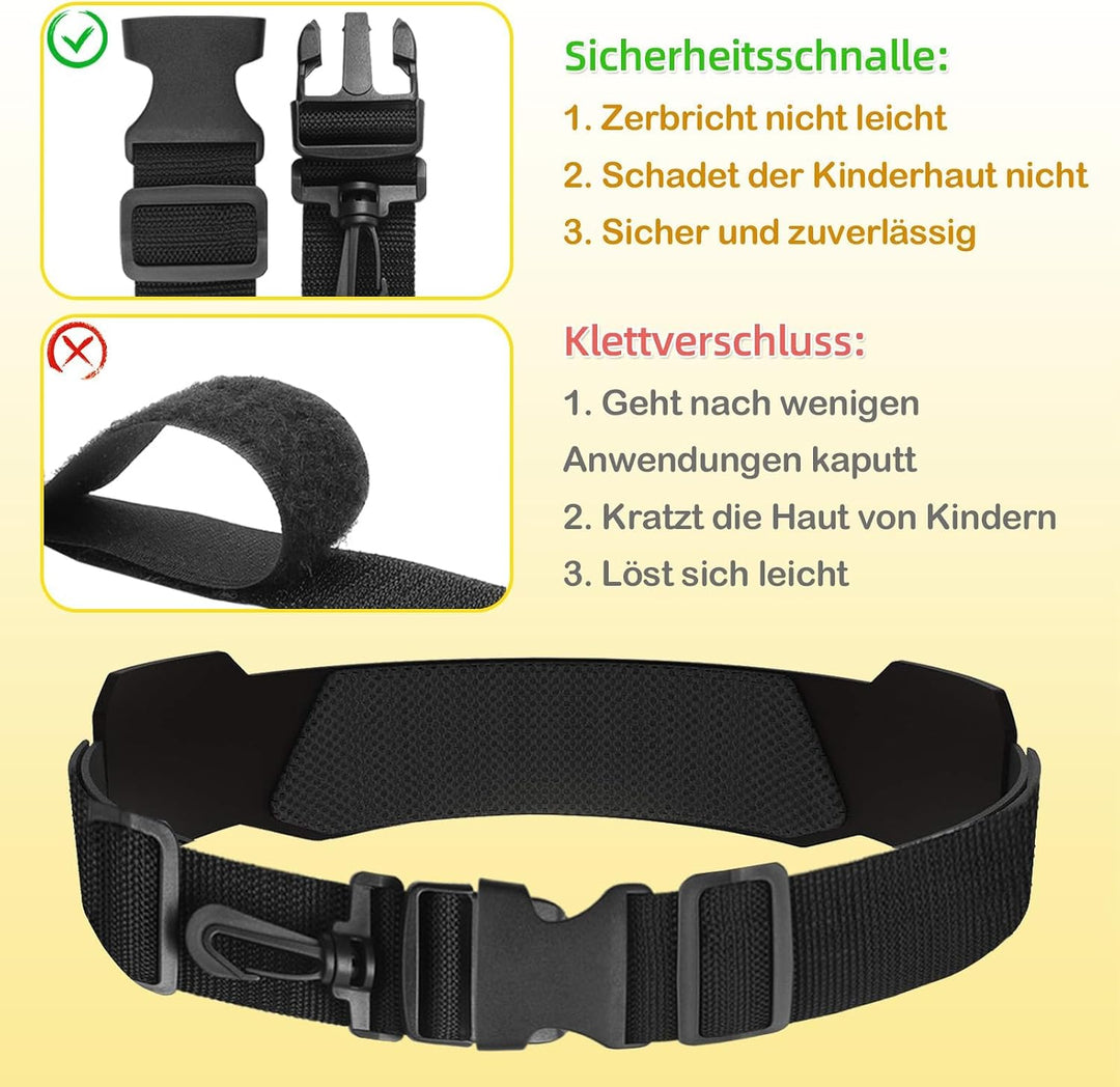 Sportout Fussball/Volleyball/Rugby Kick Throw Trainer Solo Fussball Trainingszubehör Kinder Fussball