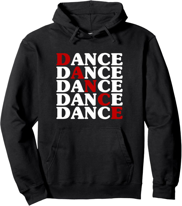 Dance Pullover Hoodie