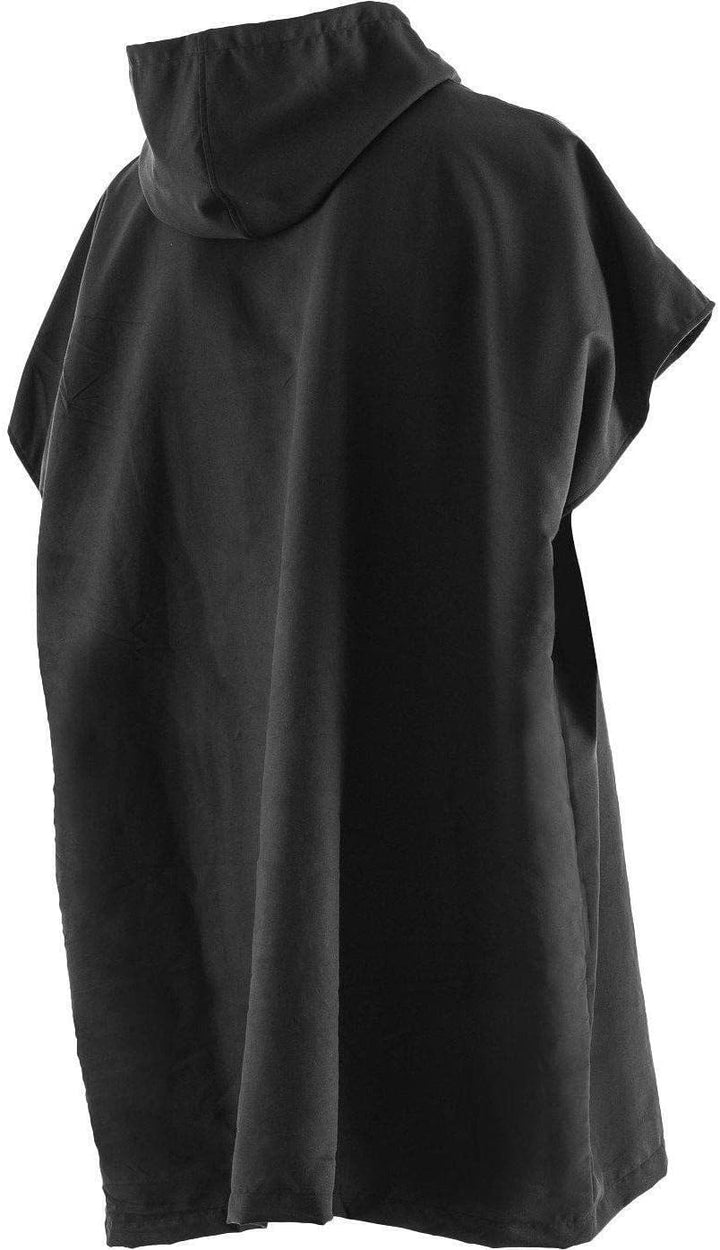 ORCA Poncho Handtuch schwarz 2022