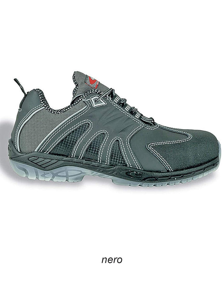 Cofra 30161-000.W44 BREAK S3 SRC Sicherheitsschuhe, Schwarz, Grösse 44 44 EU, 44 EU
