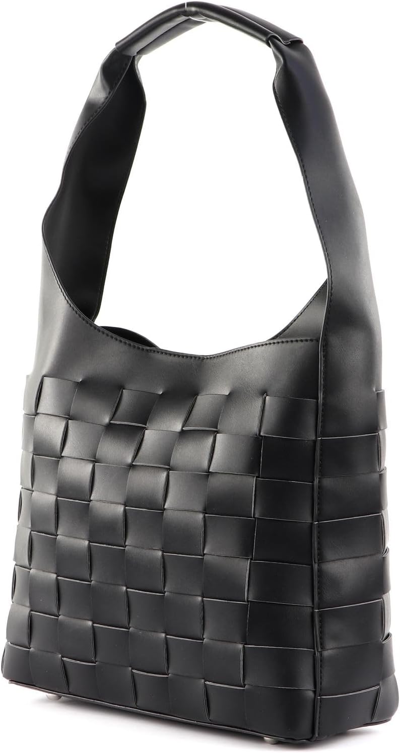 SEIDENFELT MANUFAKTUR SFM204 Hobo Black