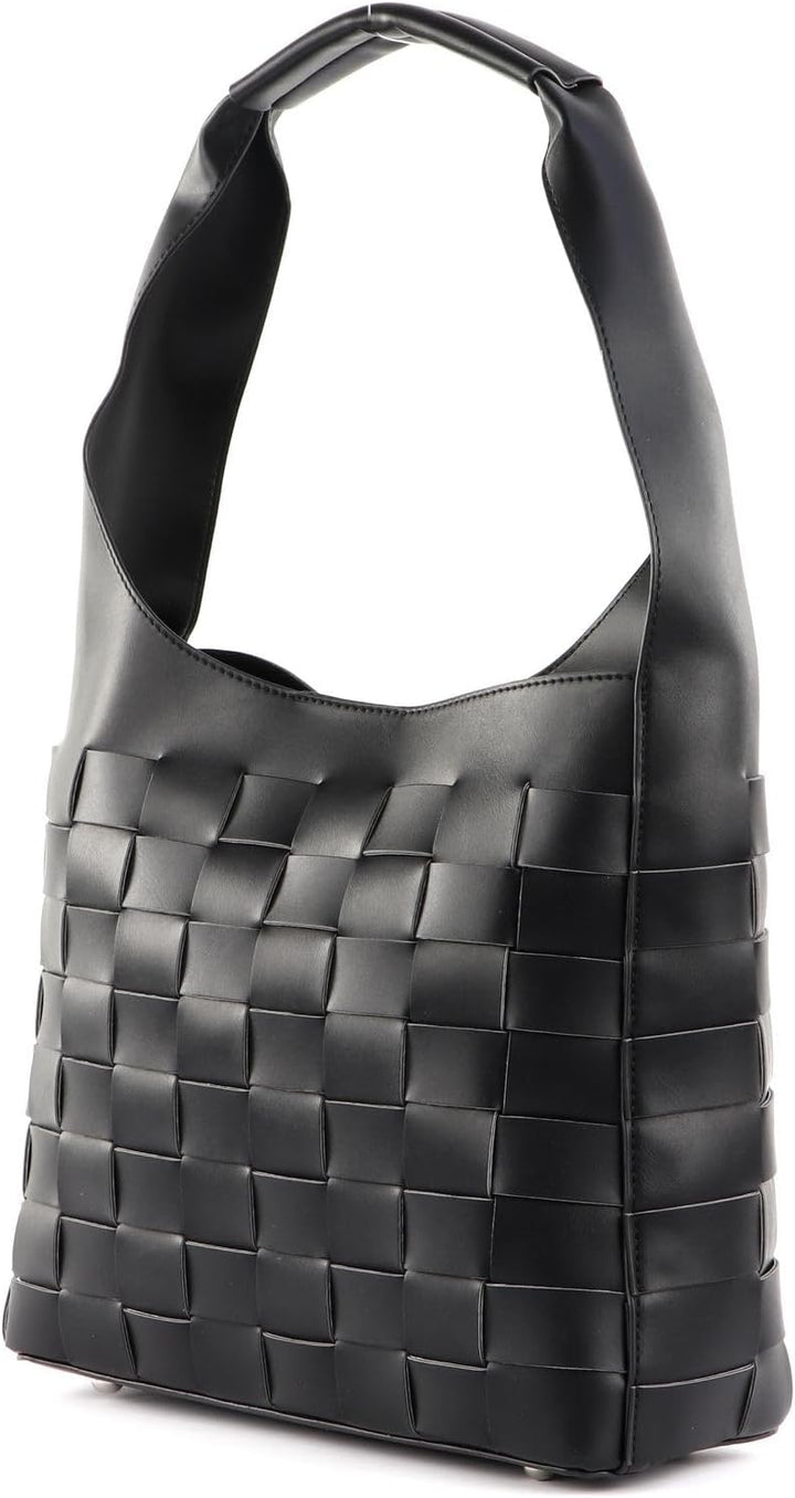SEIDENFELT MANUFAKTUR SFM204 Hobo Black