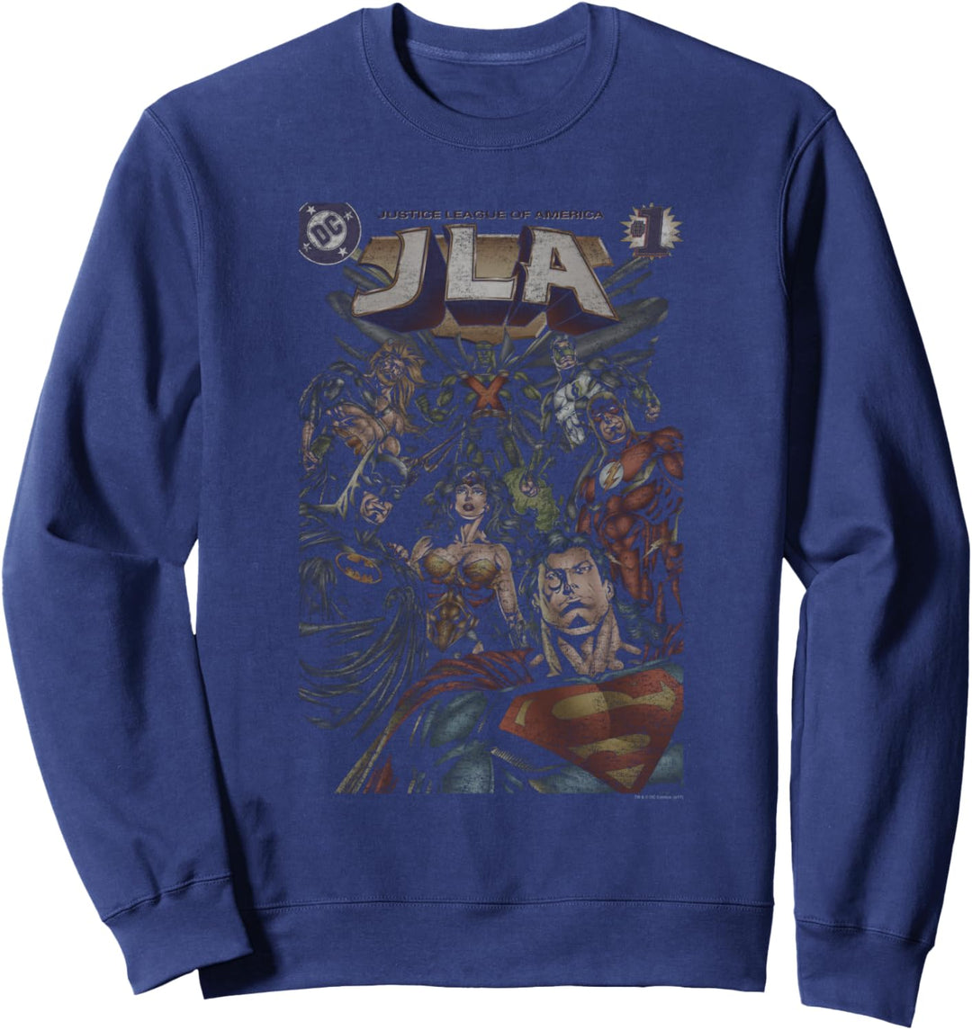 Justice League #1 Cover Sweatshirt