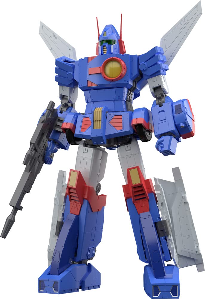 MERCHANDISING LICENCE Good Smile Company - Getter Robo Armageddon Moderoid Xabungle 1/100 Model Kit