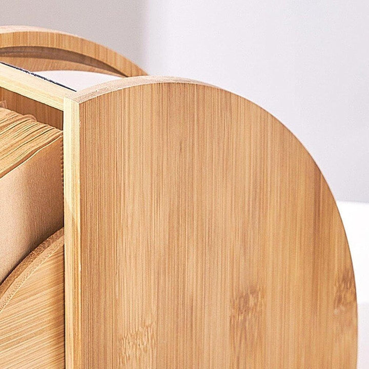 Aufbewahrung für Kaffeefilter, Kaffeefilterbehälter | Halterung