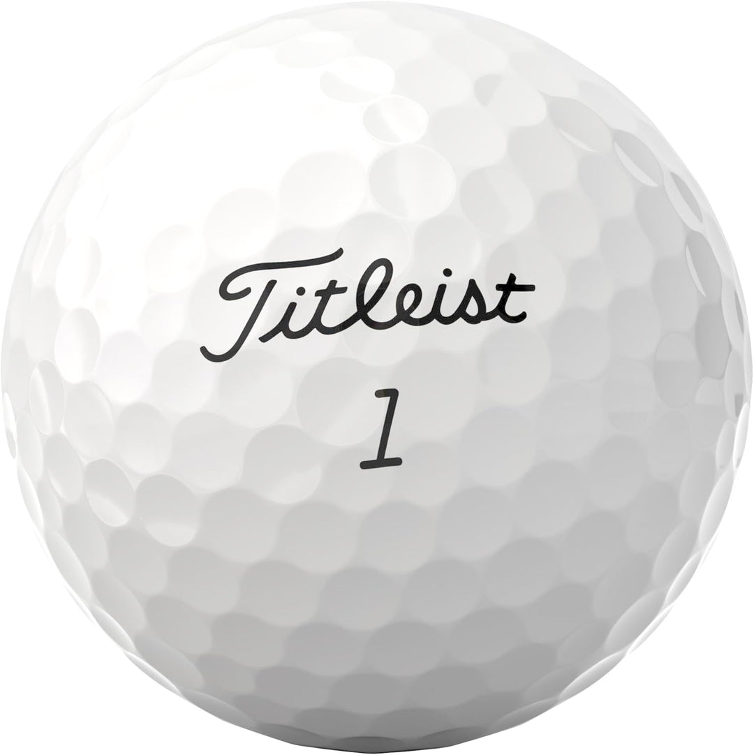 Titleist Pro V1 Niedrige Zahlen Weiss - STD Play Nummer 1-4, Niedrige Zahlen Weiss - STD Play Nummer
