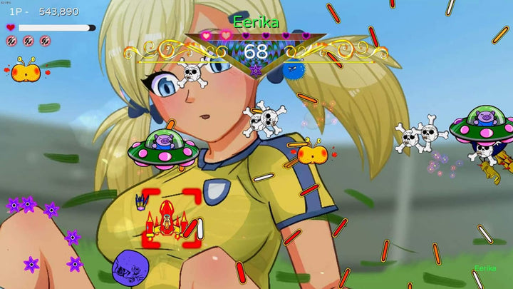 Waifu Uncovered (Nintendo Switch)