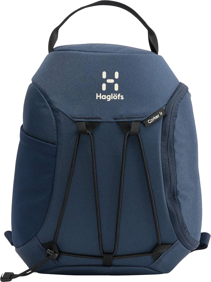 Haglöfs Unisex, Kinder Corker Junior Rucksack Einheitsgrösse 3n5-tarn Blau, Einheitsgrösse 3n5-tarn