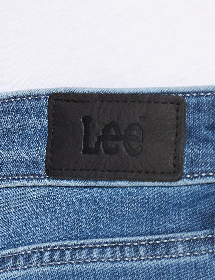 Lee Damen Scarlett Jeans&