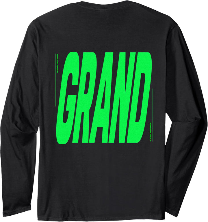 Kane Brown Grand Langarmshirt