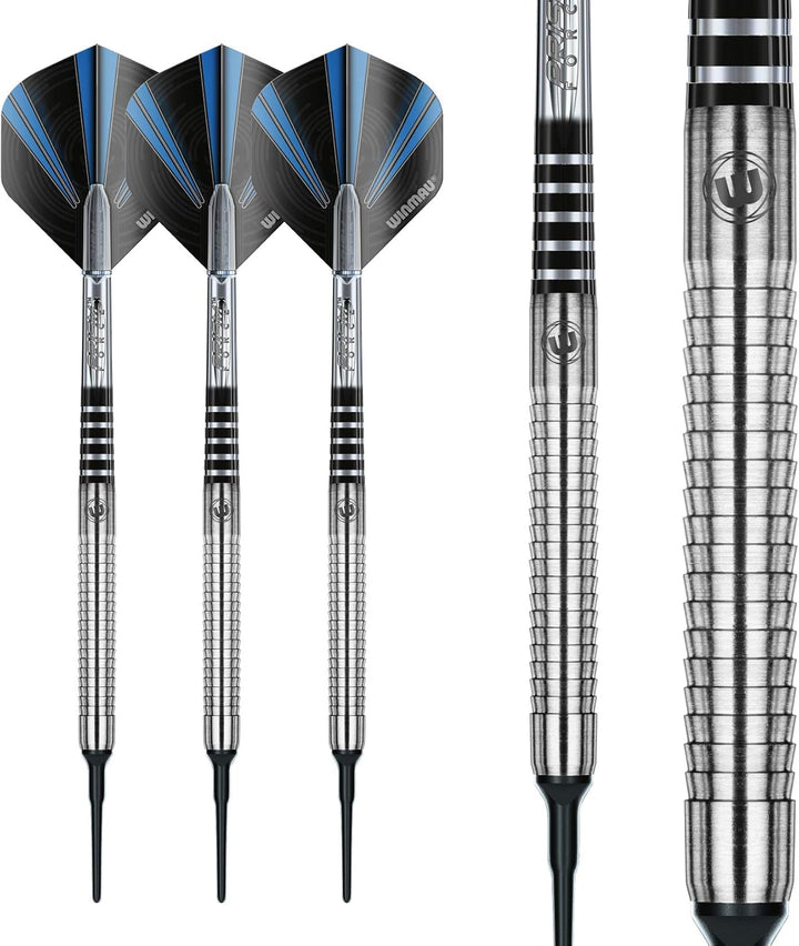 Winmau Sabotage-Dartpfeile Nylon