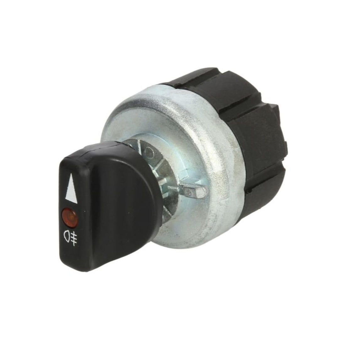DT Spare Parts Lichtschalter Drehgriff, mit Glühlampe 4.61992 für LKW, Bus