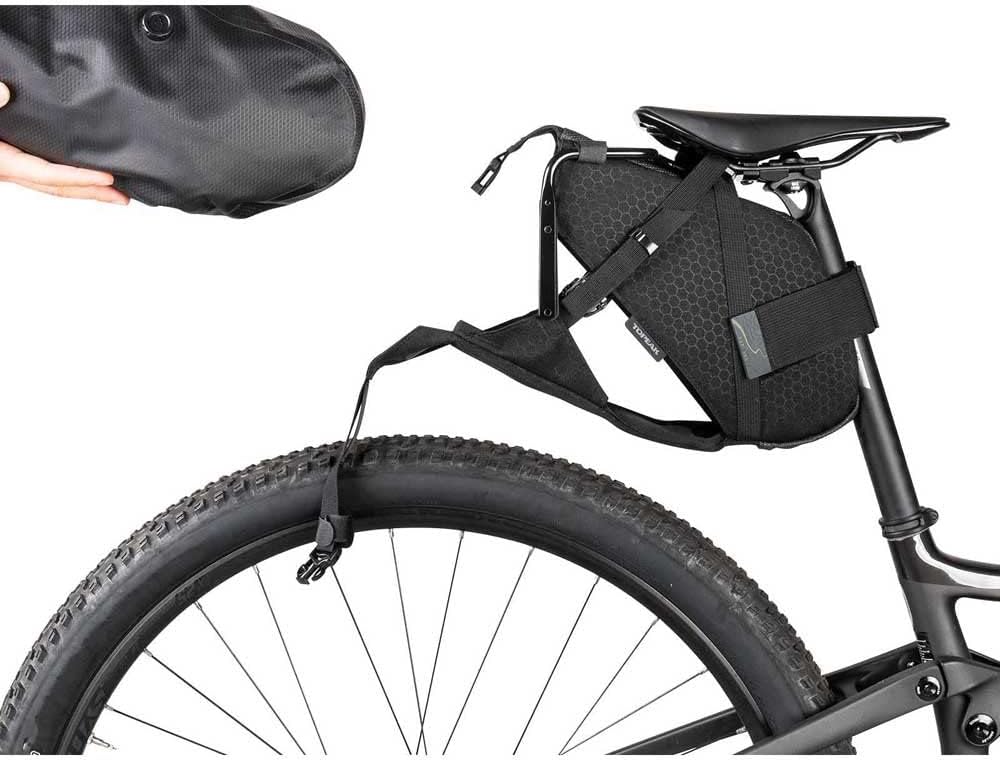 Topeak BackLoader X - 15 l Wasserdichter Packsack mit grossem Fassungsvermögen für höchste Ansprüche