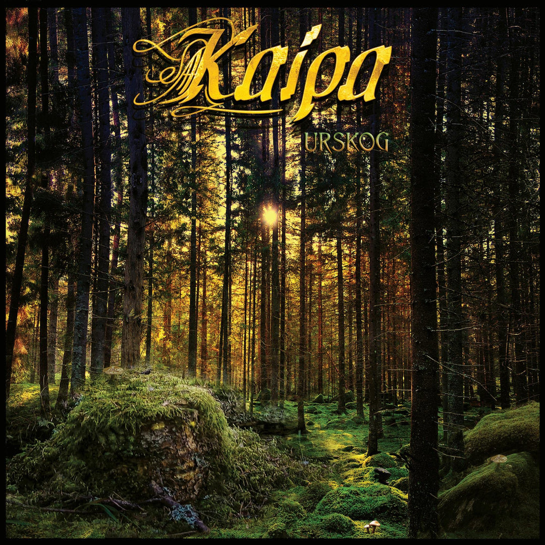 Urskog (Gatefold black 2LP+CD), Vinyl