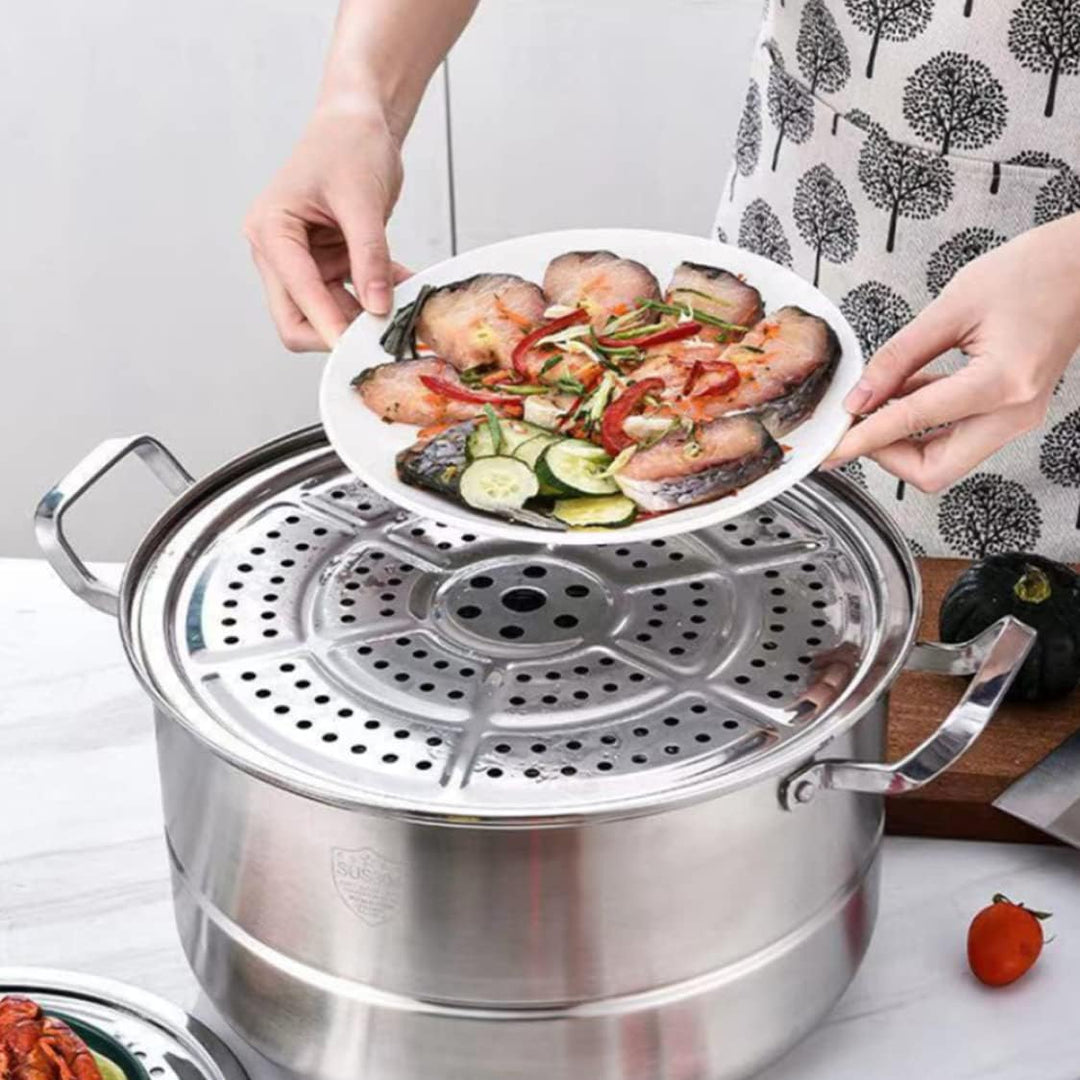Schnellkochtopf Konservenregal, Edelstahl Konservenregal, Dampfschale für Druck Canner Cooking Toast