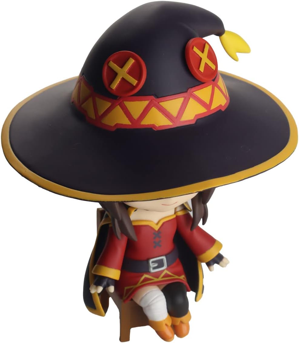 KonoSuba: Legend of Crimson Nendoroid Swacchao! Figur Megumin 9 cm