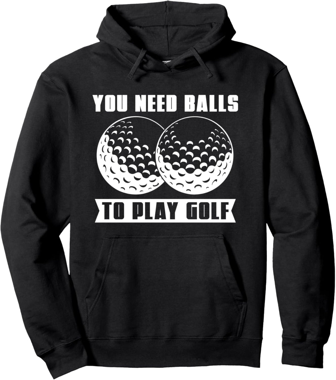 Golfer - Golfen Golfsport Golfturnier Golf Pullover Hoodie