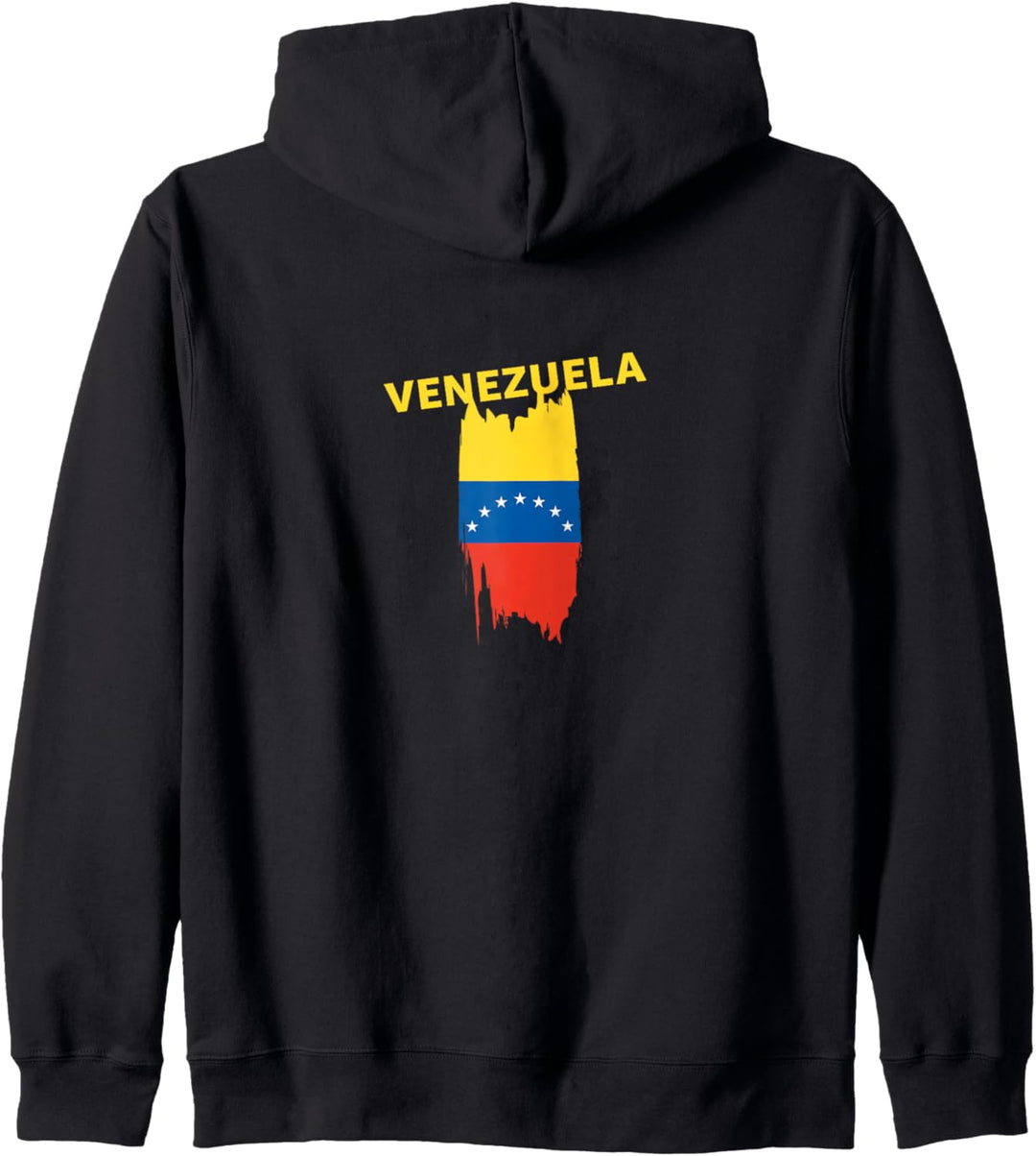 Flagge Venezuela Kapuzenjacke