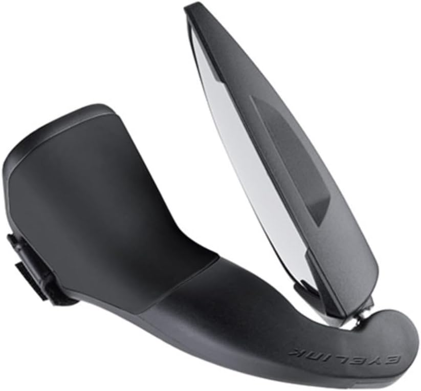 Selle Italia Eyelink Spiegel schwarz 2016 Fahrradspiegel, Schwarz
