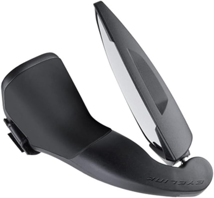 Selle Italia Eyelink Spiegel schwarz 2016 Fahrradspiegel, Schwarz