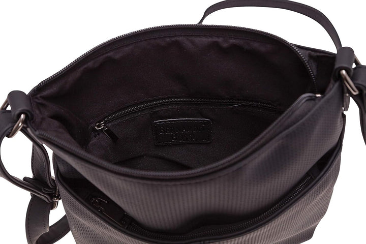 BERNARDO BOSSI Crossover Damen Tasche Shopper Hobo Bag Schultertasche Frauen Umhängetasche verschied