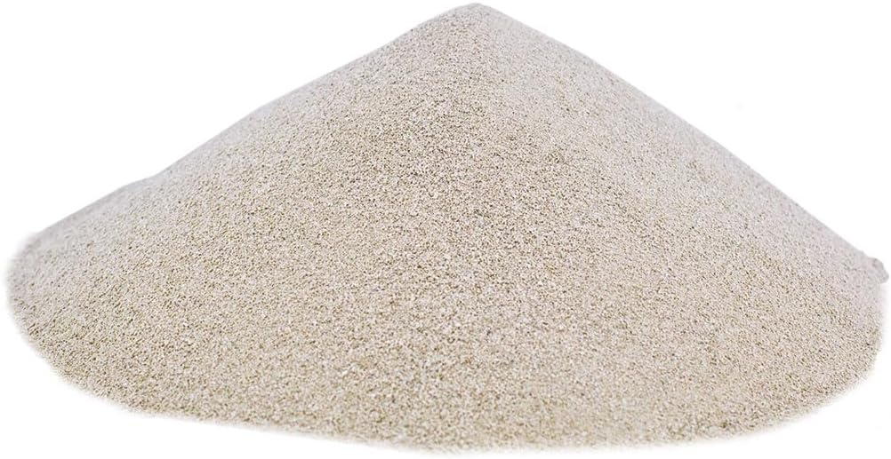 JR FARM Chinchilla-Sand Spezial | Doppelpack | 2 x 1 kg | Sanfter Reinigungs- und Pflegesand für das